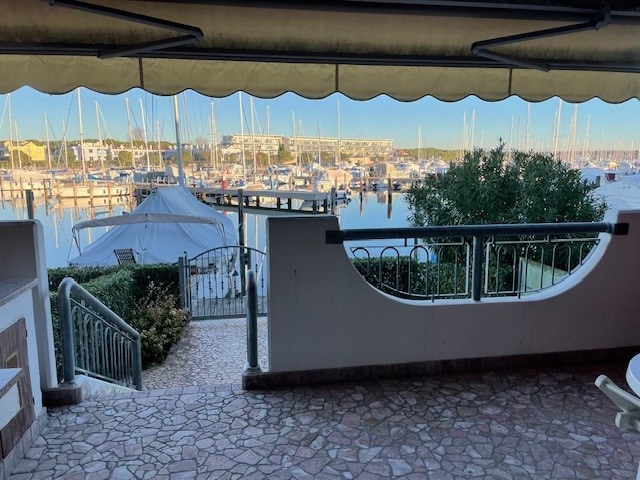 Villetta a Schiera con Posto Barca Terra Mare Capo Nord - 6